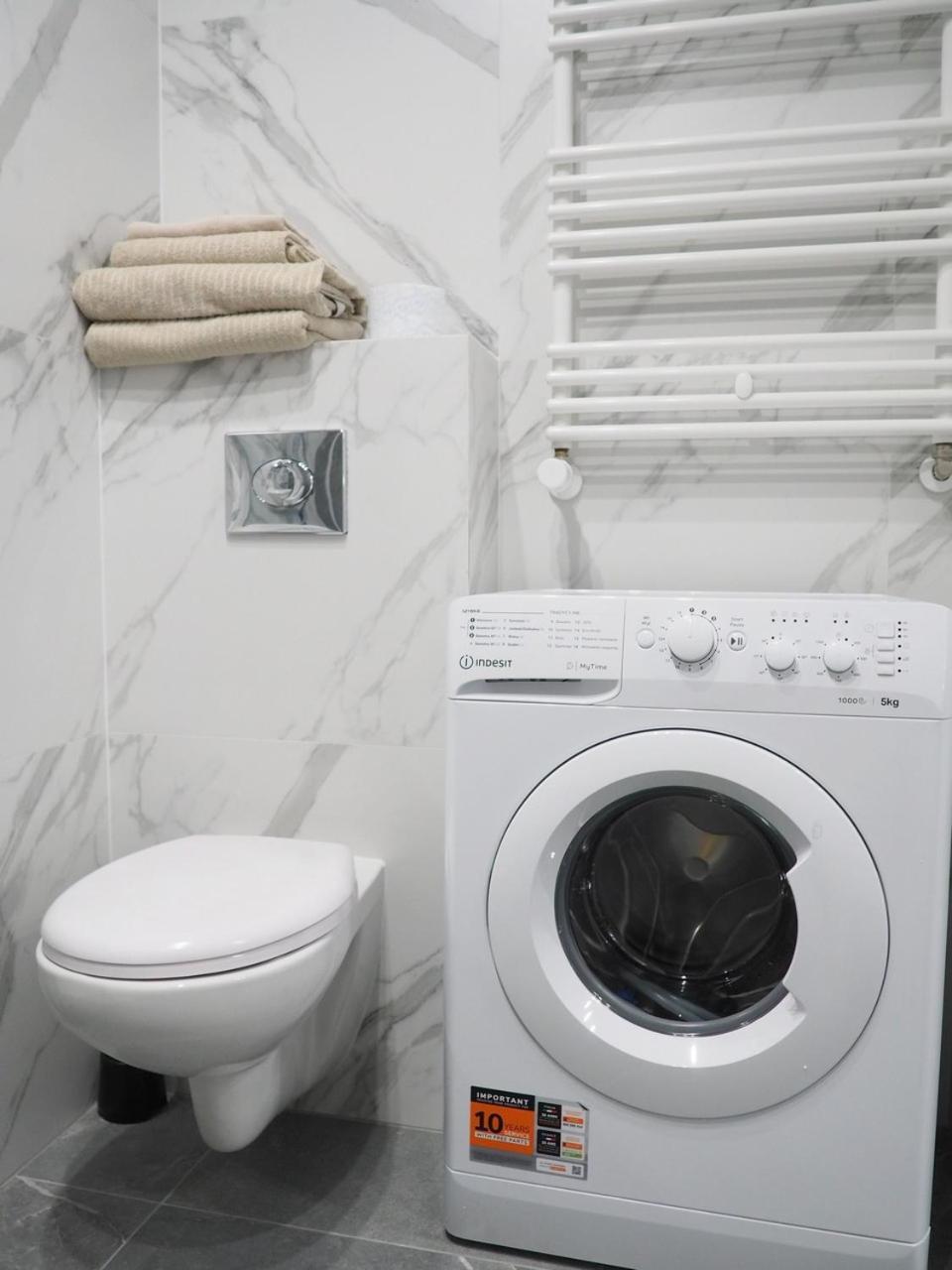 Sunapart A 182 ワルシャワ エクステリア 写真